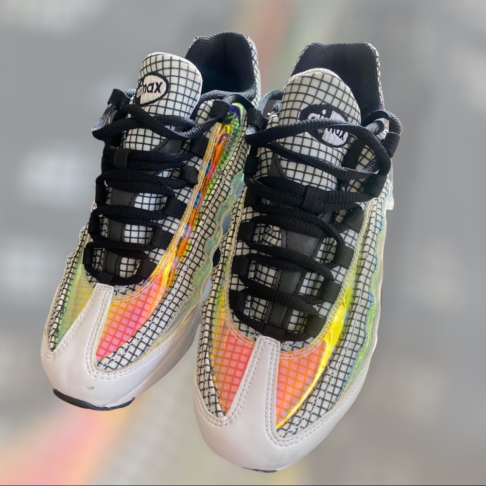 Air Max 95 LV8 GS 'Blue Gaze